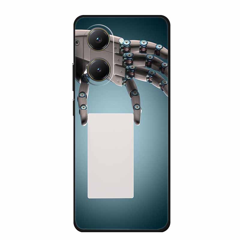 

For Poco C71 Phone Case PocoC71 Black TPU Bumper Silicone Soft Back Cover For Xiaomi Redmi A5 4G Case RedmiA5 A 5 Funda Coque Redmi A5 4G