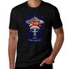 Christmas Cosmic Alien Ufo Tshirt Comfortable Basic Crew Neck Tee