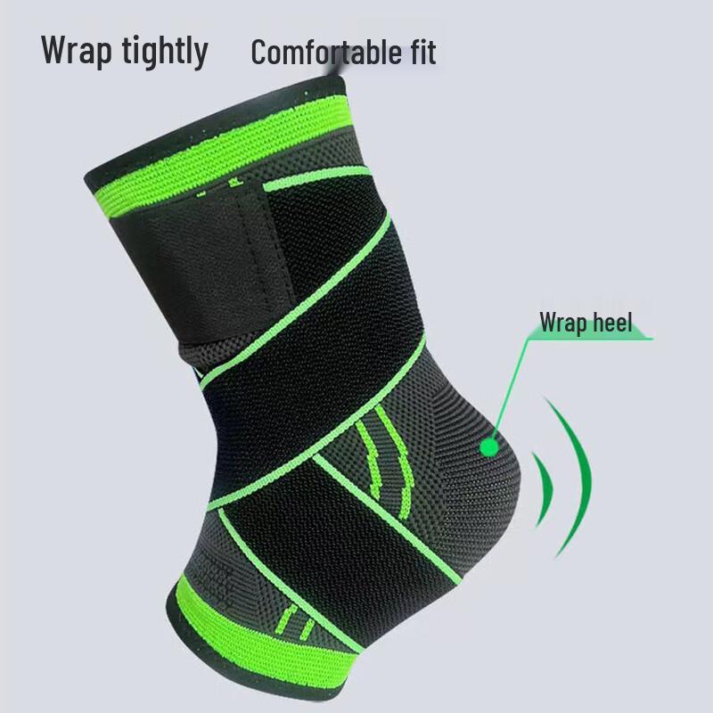 Elastic Sports Ankle Brace