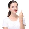 6/9 Pcs for Evil Eye String Bracelets Hamsa Hand Hand-Woven Bracelet Adjustable Red/Black Rope Cord Thread Braided Brace