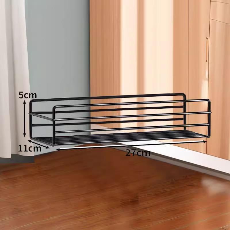 Compact Storage Cart with Casters for Bags, Backpacks, Books, and More