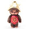 Kyugetsu Official Original Folktale Monchhichi Kintaro IPM-4-Z-US