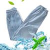 Women Harem Pants High Waist Solid Color Drawstring Loose Ankle-banded Daily Wear Deep Crotch Casual Elastic Waist Women Trousers Female Clothes