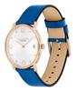 Watch ELLIOT Silver Dial Leather Strap 14504203 [Coach][Authorized Import] Women's
