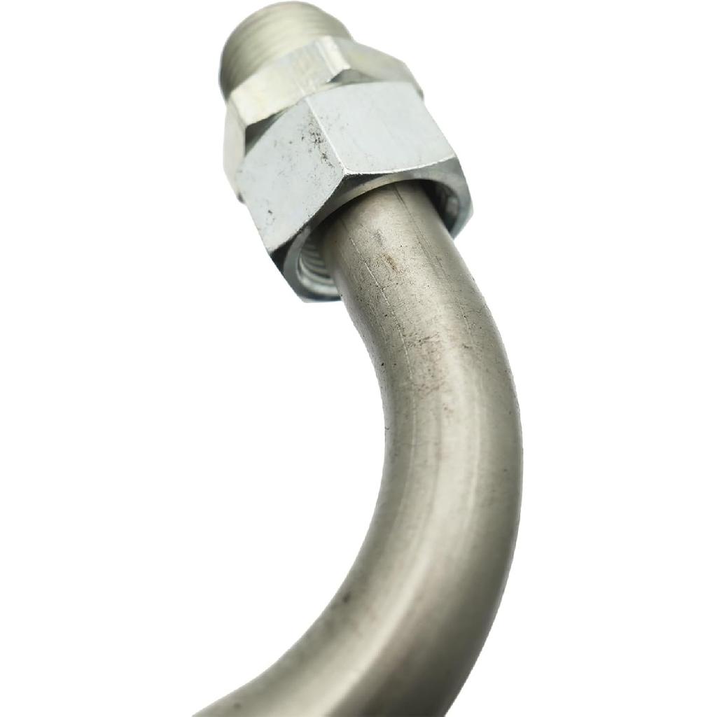 598-143 EGR Line Tube Pipe for 2004-2010 Ford Explorer Mercury Mountaineer 2007-2010 Ford Explorer Sport Trac 6 Cyl 4.0L 5L2Z9E469A