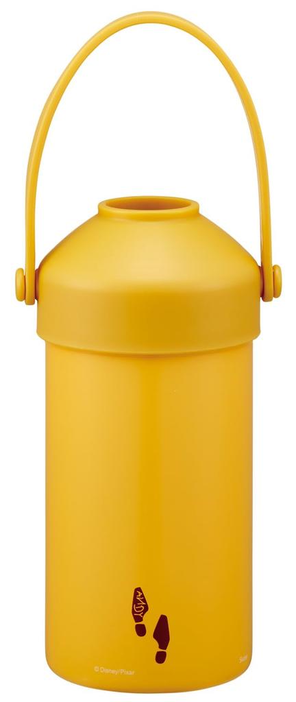 Skater Pet Bottle Vacuum Disney Toy Edition Holder, Insulated, Insulated, Story, Boys' STPH1-A