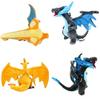 Cute Pokemon Charizard Plush Doll Ultra-soft Stuffed Pillow Cushion Perfect Gift For Young Fans