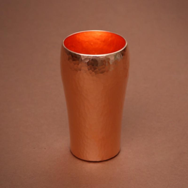 Pure Copper Cup for Coffee Powder Mugs Handcrafted Hammered Drinkware Tea Cup and Beer Cup Mugs Outdoor Drinking Cup