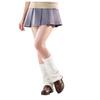 Elf Forest Misaka Mikoto Cosplay Costume, School Uniform, Complete Set, Cosplay Costume (M)