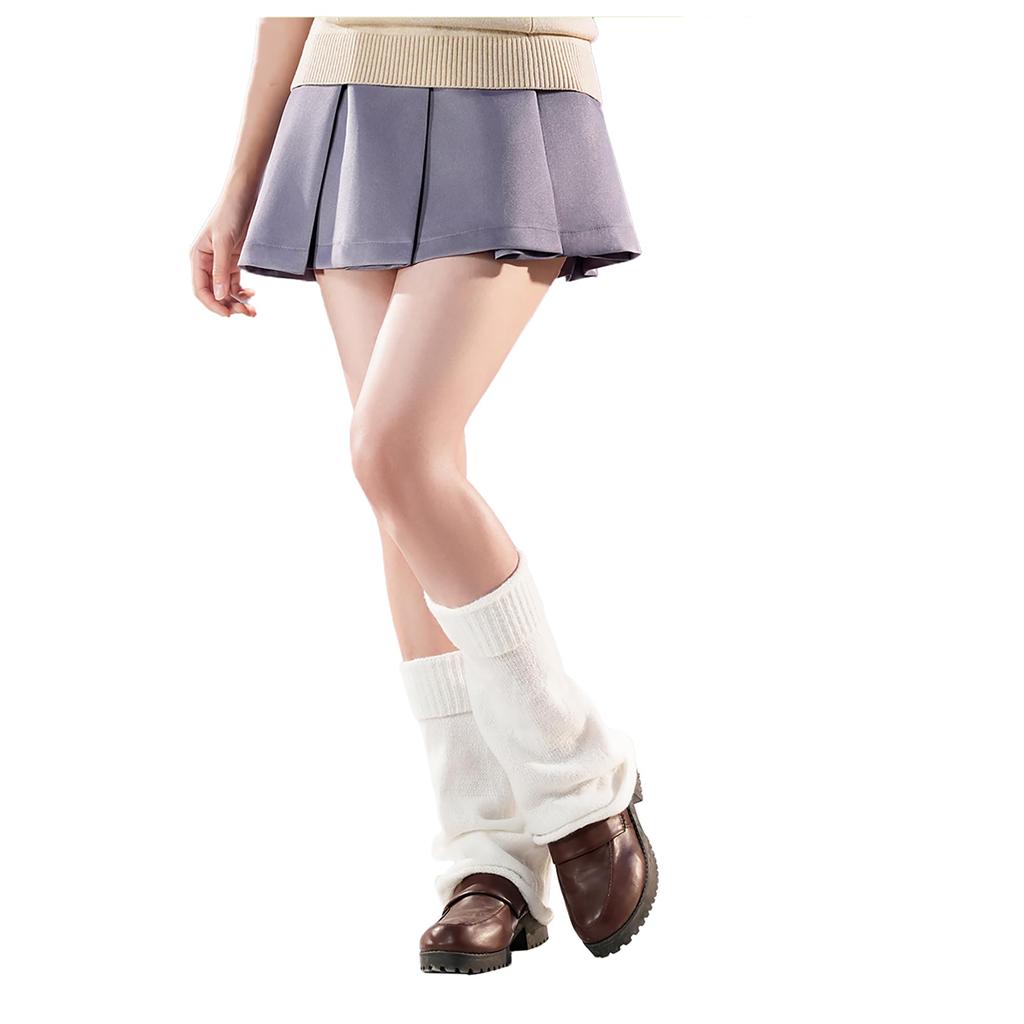 Elf Forest Misaka Mikoto Cosplay Costume, School Uniform, Complete Set, Cosplay Costume (M)