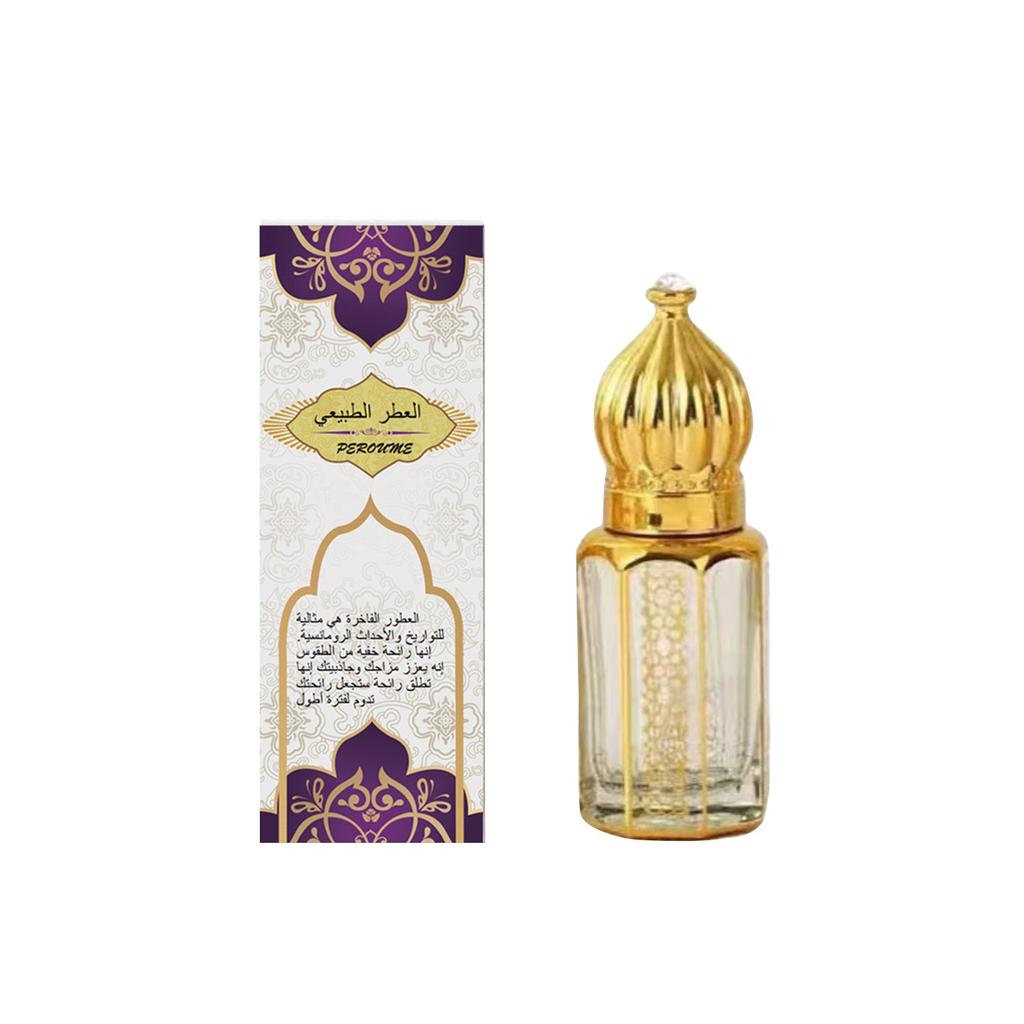 Our Wooden Floral Perfumes Contains Sandalwood Extracts Enjoy EleganceTravel Size Concentrated Long-lasting Aromatherapy15ml