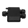 Waterproof IP68 Cable Connector 3 Way External Electrical Junction Box Plastic Cable Wire Connector