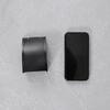 1pc Curved Plastic Necklace Display Stand, Used For Hanging Jewelry Pendants, Hook Earrings, Jewelry Retail Sales, Etc