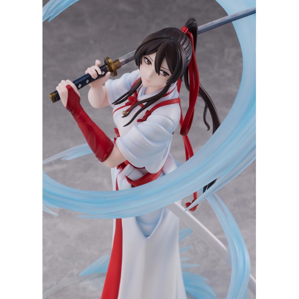 Hell S paradiSe Jigokuraku 1 7 Hell S paradiSe Jigokuraku Sagiri Figure