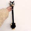 Cute Big-Eyed Stuffed Toy Long Neck Dog Duck Giraffe Plush Doll Car Bag Keychain Cute Animal Bendable Plush Figure Unique Gift for Dog Lovers