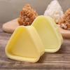 Japanese Triangular Sushi Rice Ball Mold Set, Baby and Children's Rice Ball Mold, Food-grade Diy Rice Ball Magic Tool Sushi Mold