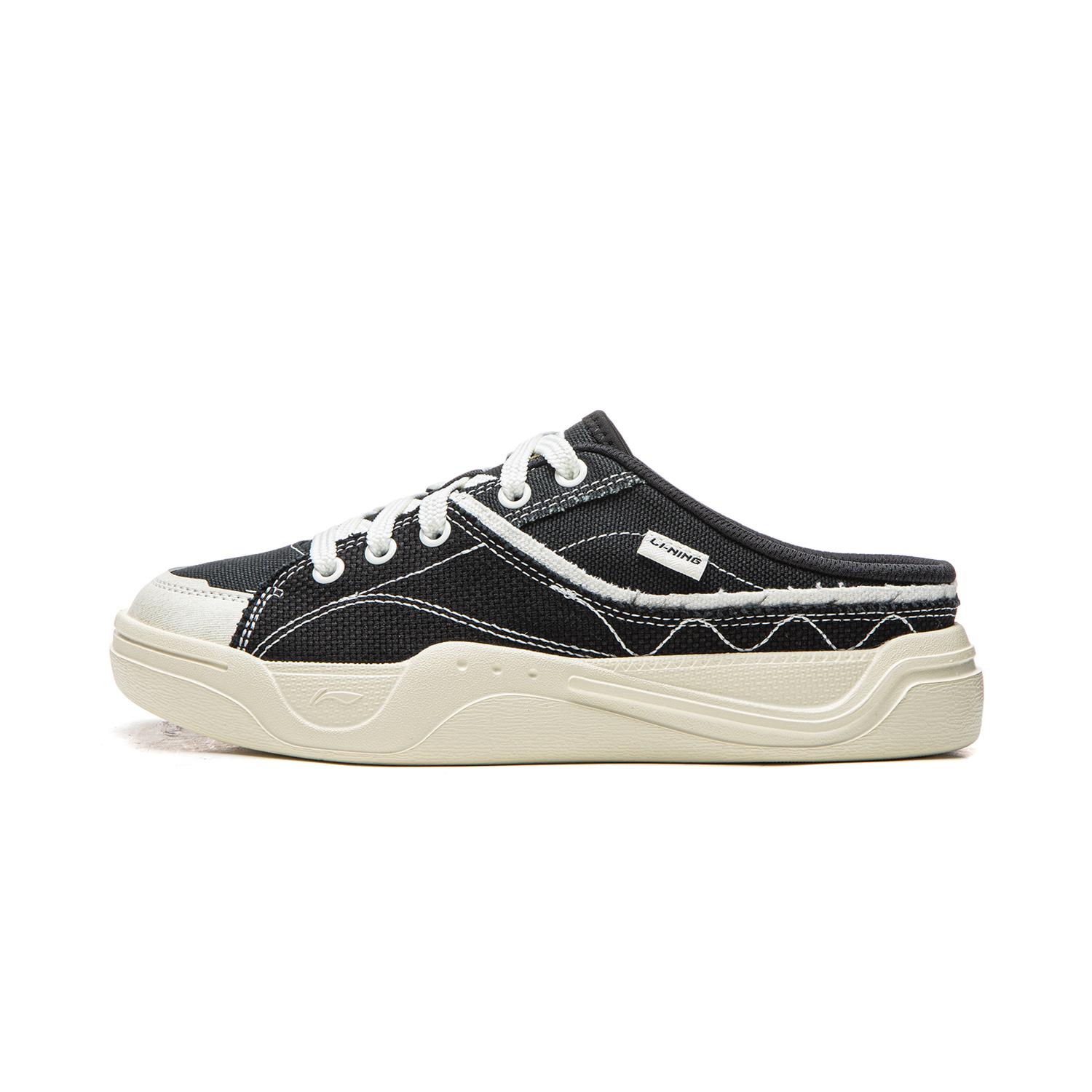 Женские шлепанцы Li Ning Light Sail MULE с закрытым носком AGCW182-1 37
