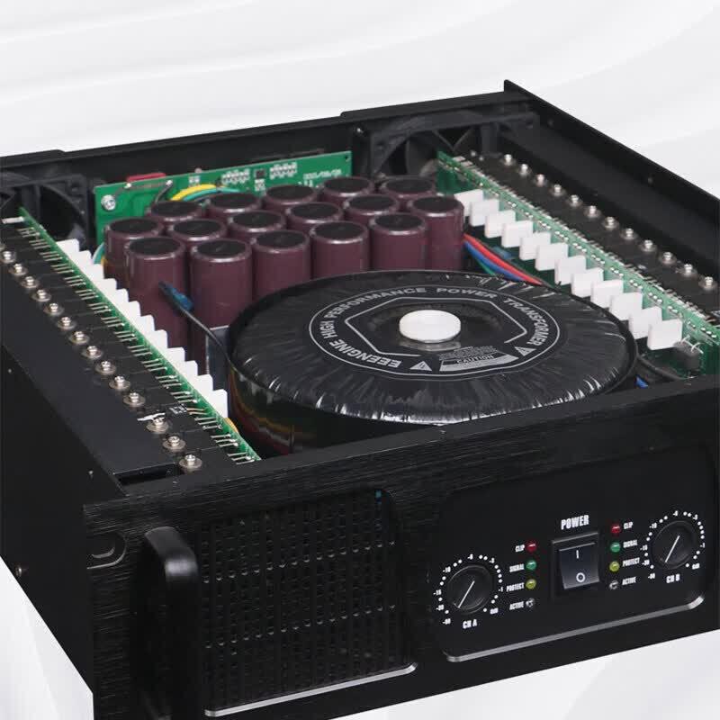 XunErWei Conference Audio & Power Management Solutions (CN Version)