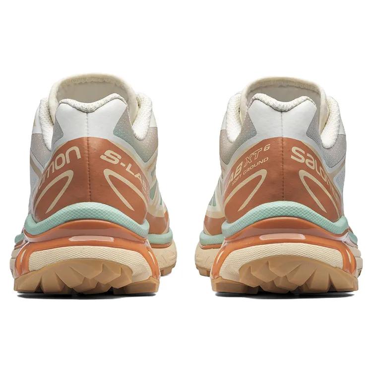 Salomon XT-6 Skyline 'Vanilla Ice Sun Baked' (Unisex) Vanilla Ice / Yucca / Sun Baked Running Shoes L41629800