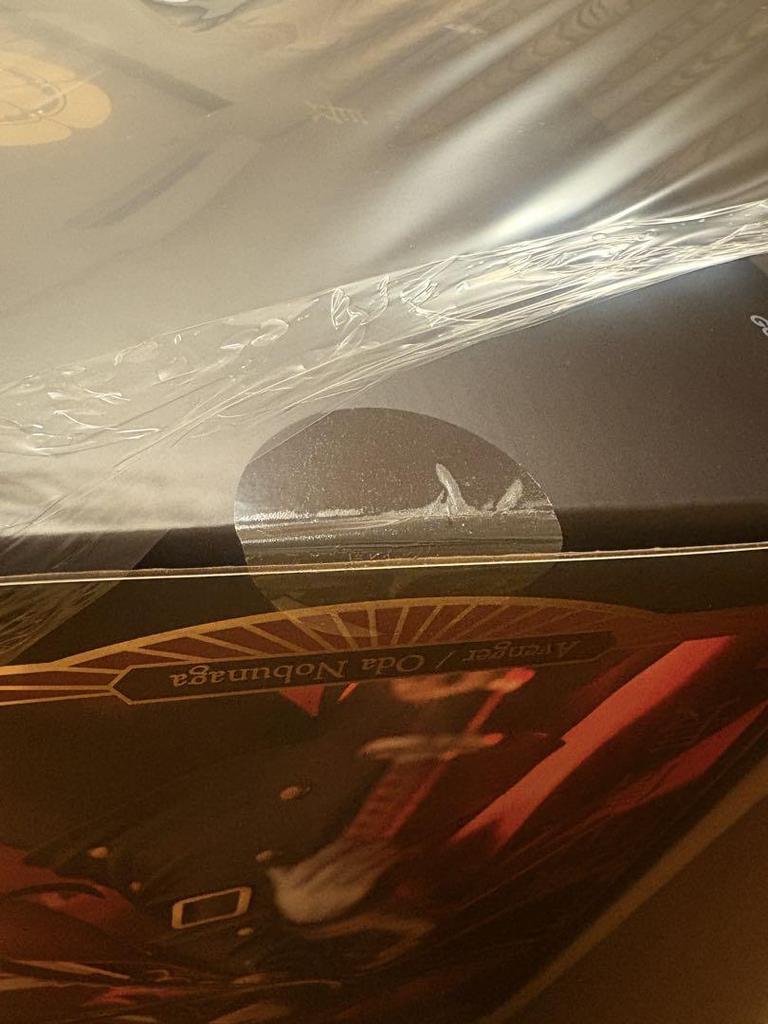 [USED] Fate/Grand Order Avenger/Oda Nobunaga Completed Figure