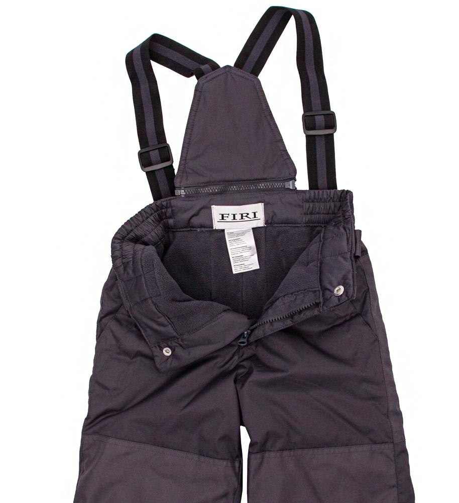 Children's Ski Pants with Suspenders Firi 116