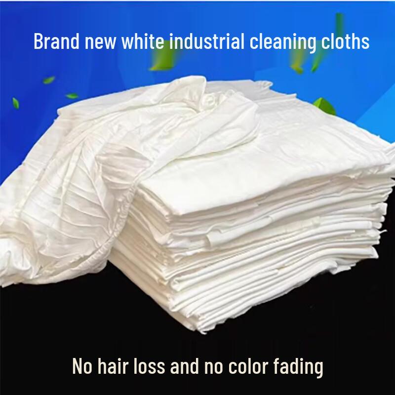 Industrial Absorbent Cotton Wipes