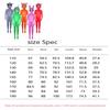 Sprunki Cosplay Costume Tight Fitting Jumpsuit Mask for Children Adults Game Peripheral Creative Suit