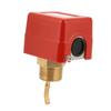 Partial Stainless Steel Type 6 380V 1  Paddle Control Water Flow Switch 1.0MPa SPDT Contacts
