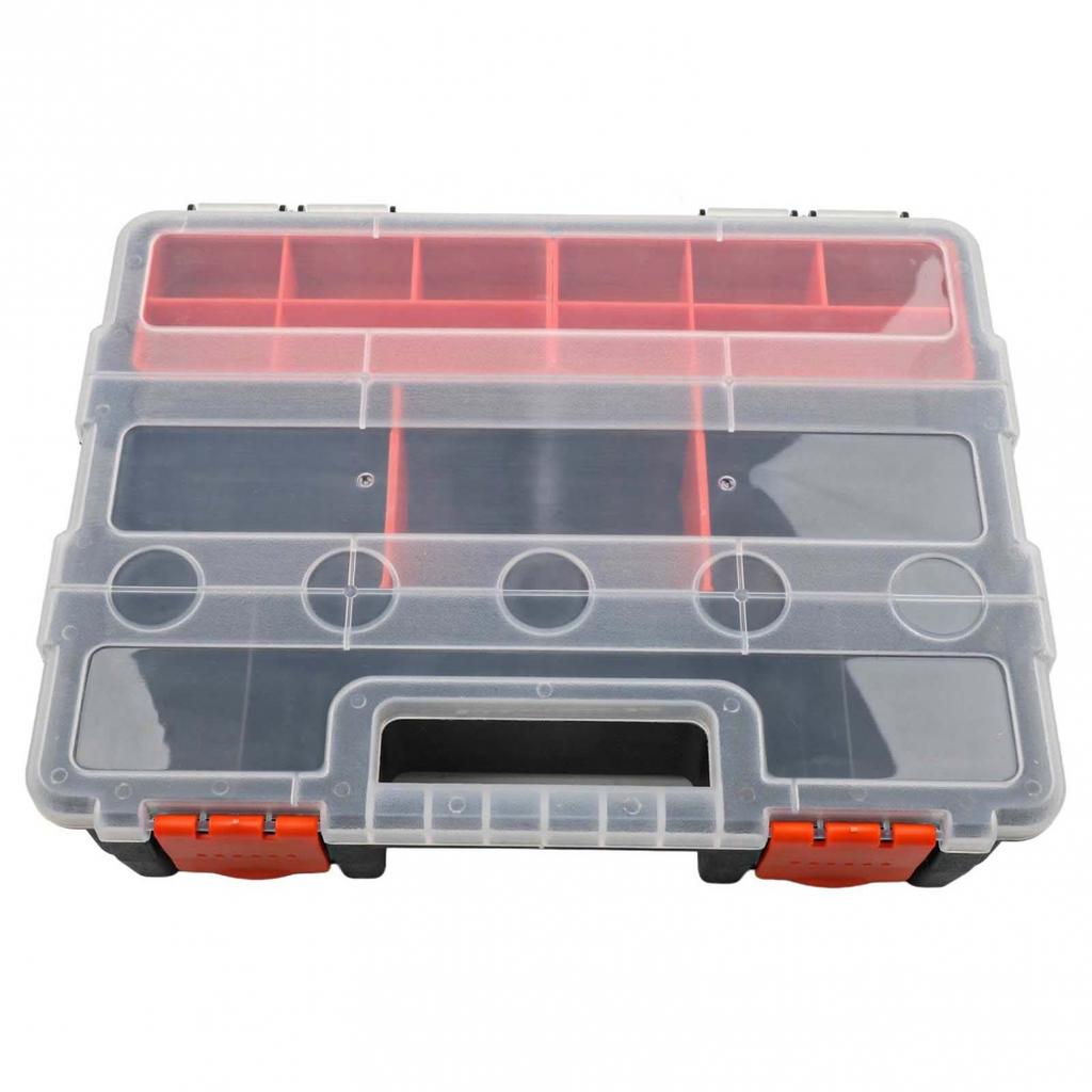 Hardware Parts Plastic Storage Box Toolbox Organizer Plastic Storage Box