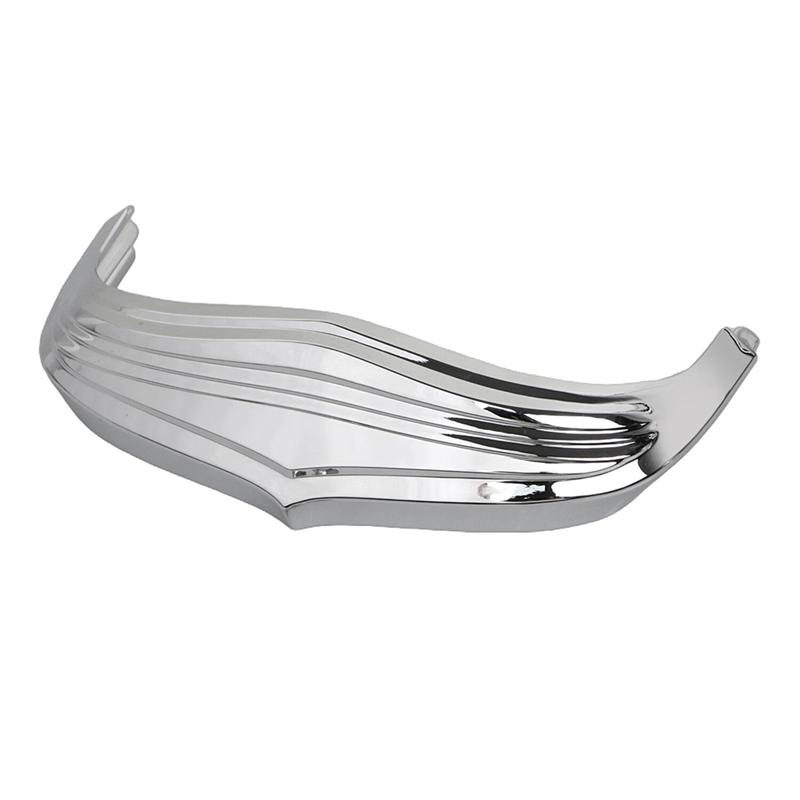AT-Front Fender Tip Trim Front Fender Tip For  For  Softail Deluxe FLSTN