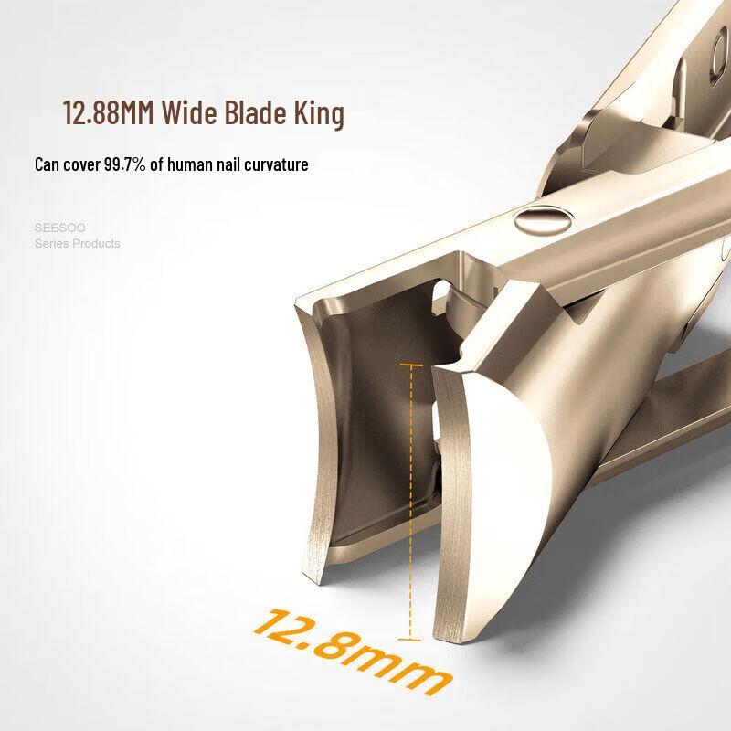 

Seesoo Серия Conqueror Набор из 4 предметов для маникюра