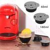 Coffee Cups for , Reusable Filter Made of PP Plastic with Stainless Steel Mesh