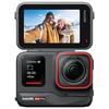 Insta360 Ace Pro - Action Camera Vanntett Utstyrt med 1/1,3 tommers sensor og 5nm AI chip AI støyreduksjon Overveldende bildekvalitet 4K120fps 2,4