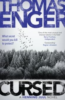 Cursed by Thomas Enger Paperback Book 9781910633649