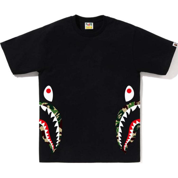 A BATHING APE FW24 T Shirt Men's 1K80-110-007