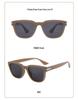 2025 Women's & Men's Polarized Fashion Sunglasses: High-End Style, Face-Slimming, Perfect for Driving