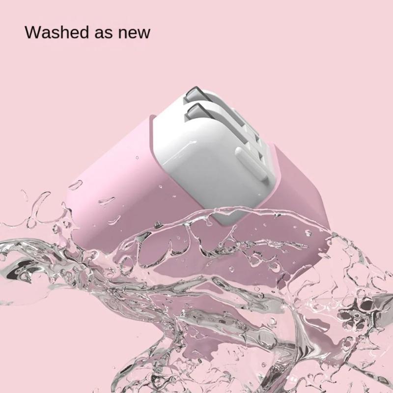 Colorful Silicone Power Adapter Case Portable Anti-drop Shockproof Protective Cover 29W30W35W Dustproof Charger Case for MacBook