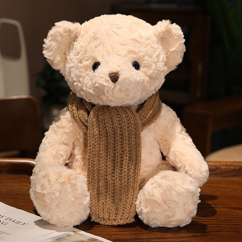 Cute Teddy Soft Bear Plush Toy For Room Decoration And Children Birthdays Gift