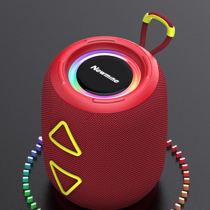 Newmine BT87 Portable Bluetooth Speaker
