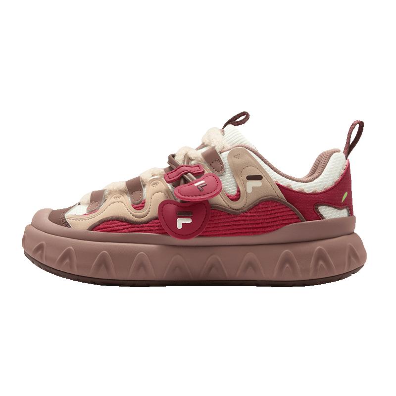 FILA FUSION PISA Valentine s Day Platform Sneakers for Women 38