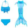 MASTER Diana Mermaid Costume and Swimsuit - 140 Cm