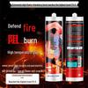Sigillante ignifugo per alte temperature Kafuter K-906Z