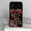 AD AC DC  Phone Case Black Silicone Soft For Samsung S25,S24,S21,S22,S23,S30,Ultra,S20,Plus,Fe,Lite