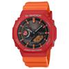 2100 Series 200 Meters Waterproof Bluetooth Link Solar Quartz Resin Strap Men's Watch Black Dial GA-B2100DF-4AJR
