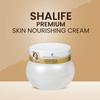 Shahnaz Husain Shalife Premium Skin Nourishing Cream Face Moisturizer for Soft Smooth Radiant Skin 175 G Jar Pack of 1