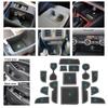 2021 New Honda Vezel 2nd Generation RV Series Dedicated Interior Rubber Mat Console Mat Door Pocket Mat Interior Parts Mat Parts Accessories Design
