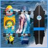 Zhongmei Land Surf Skate Board