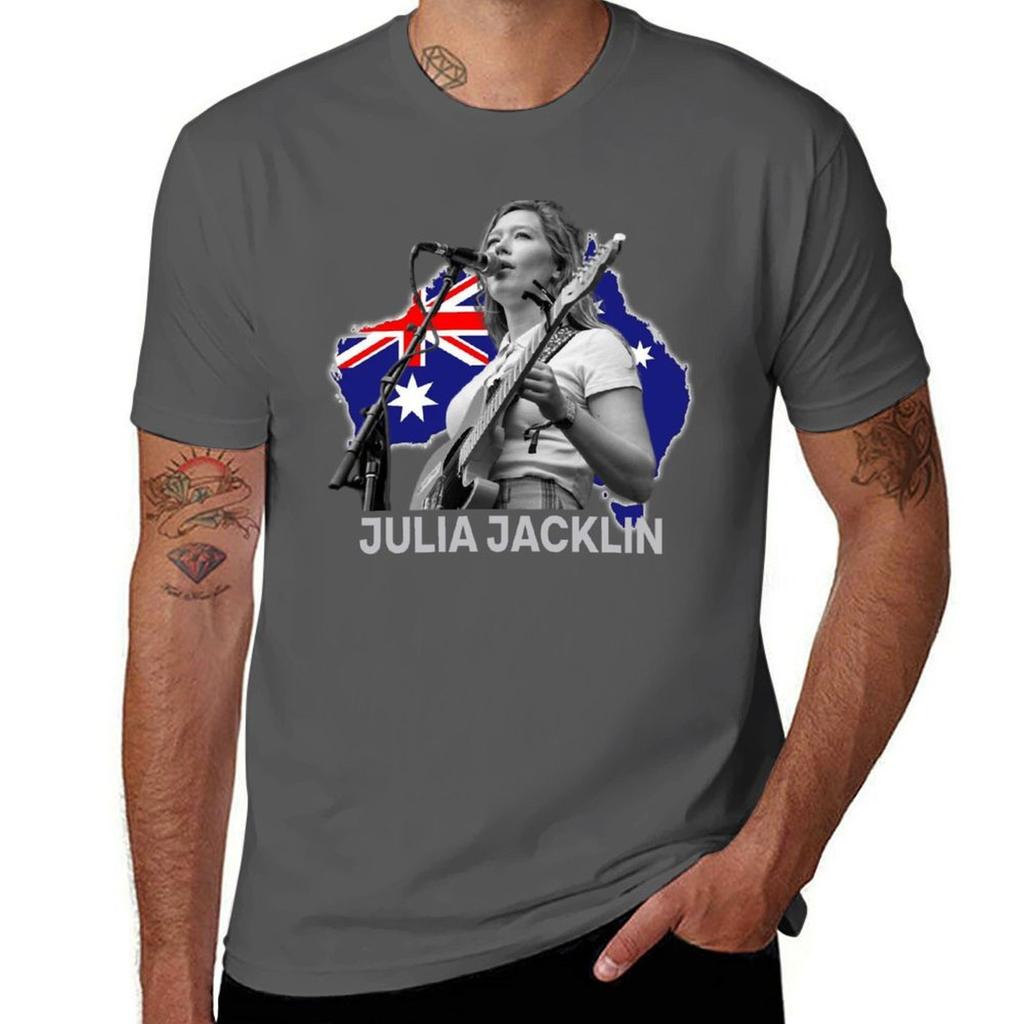 Julia Jacklin a Julia Jacklin a Julia Jacklin () TShirt Casual Daily Graphic Tee