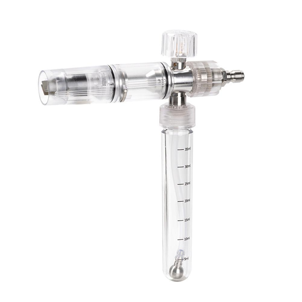 

Пенобак Водяной пистолет высокого давления Пенообразующий концентрат Пенобак Машина для мойки автомобилей Емкость для экономии жидкости Для мойки автомобилей