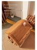 Removable & Washable Pet Nest: Cozy, Semi-Closed House for Cats & Dogs, Suitable for All Seasons